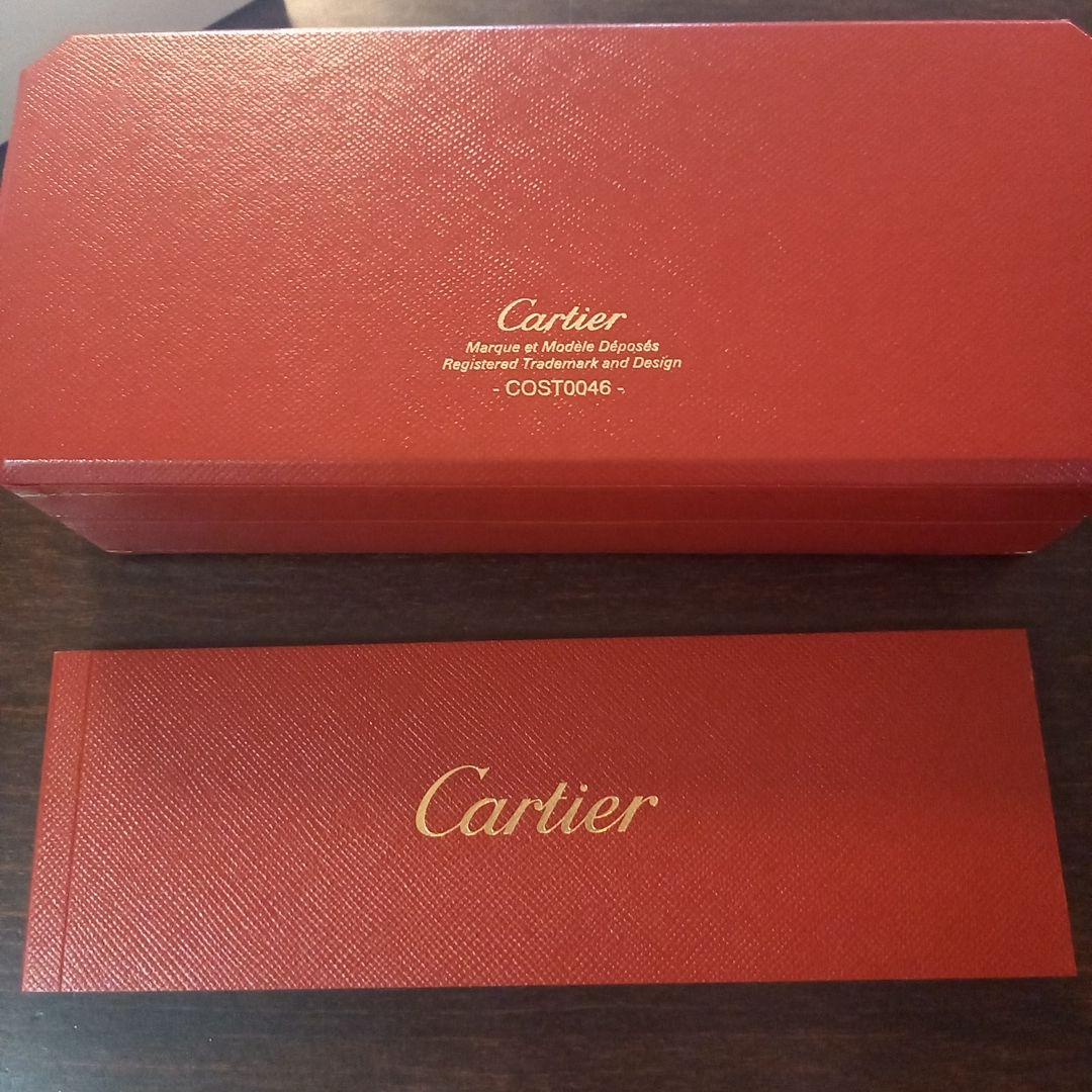 カルティエボールペン