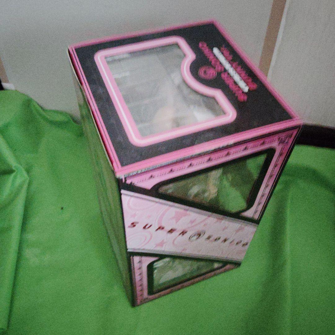 未開封フィギュア　すーぱーそに子 バニーVer. 1/4