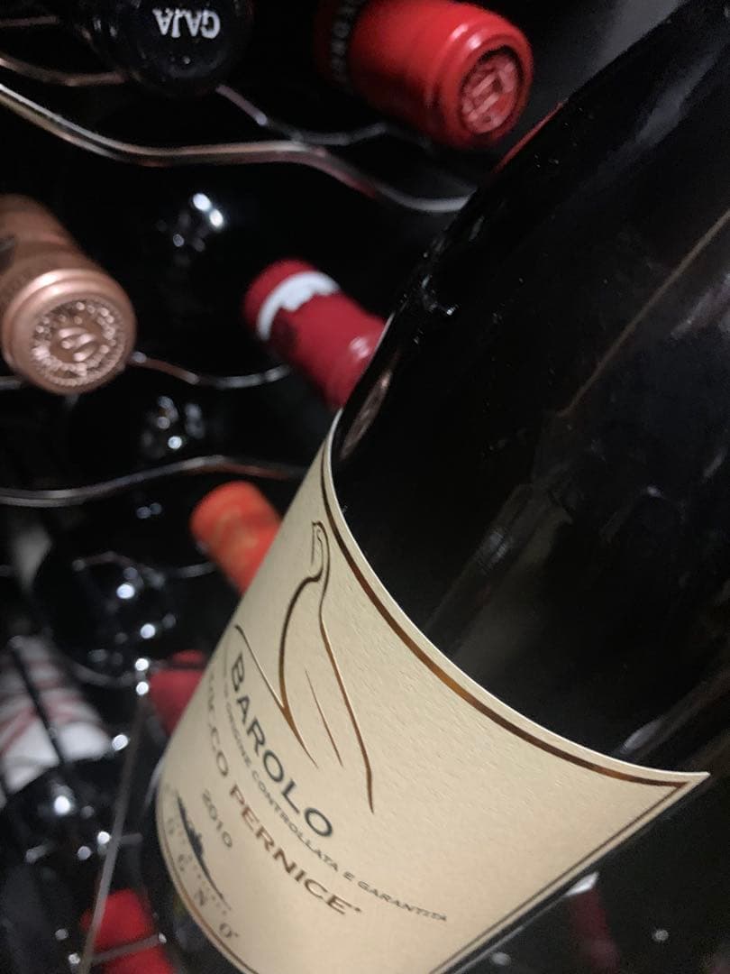 バローロ ブリッコ ペルニーチェ 2010 エルヴィオ コーニョ