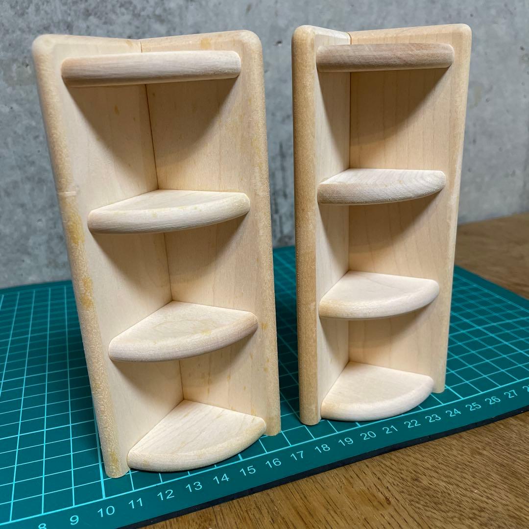 値下げ　ボードへニッヒ　飾り棚3点 新品