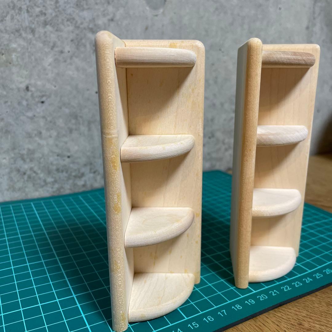 値下げ　ボードへニッヒ　飾り棚3点 新品