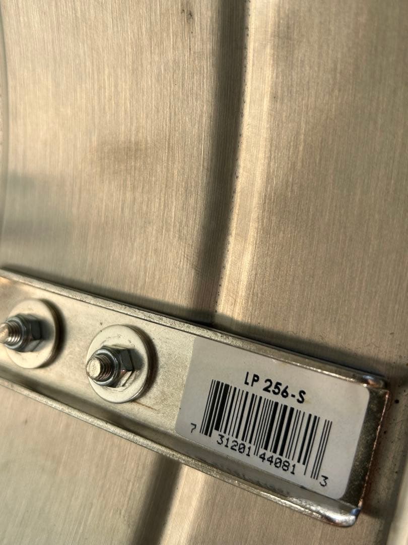 ティンバレス LPティト・プエンテ モデル ソフトケース付