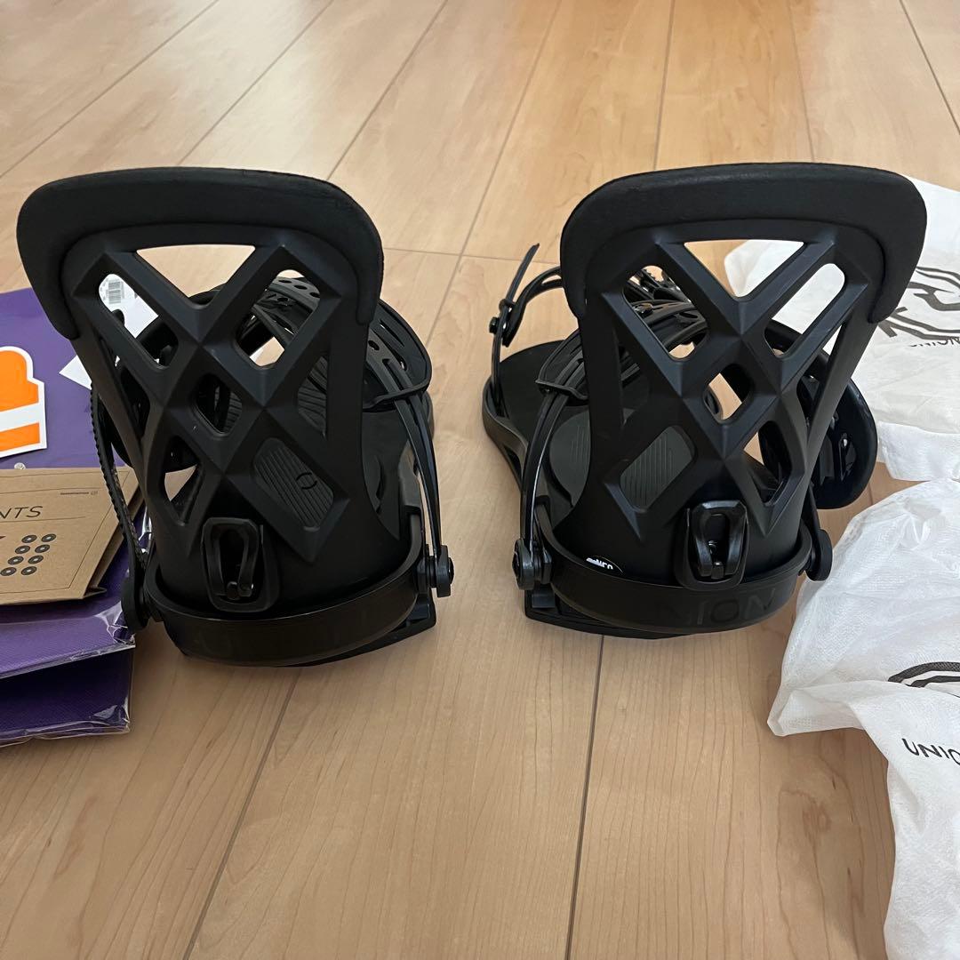 25-26モデル　美品❣️union Flite Pro サイズL