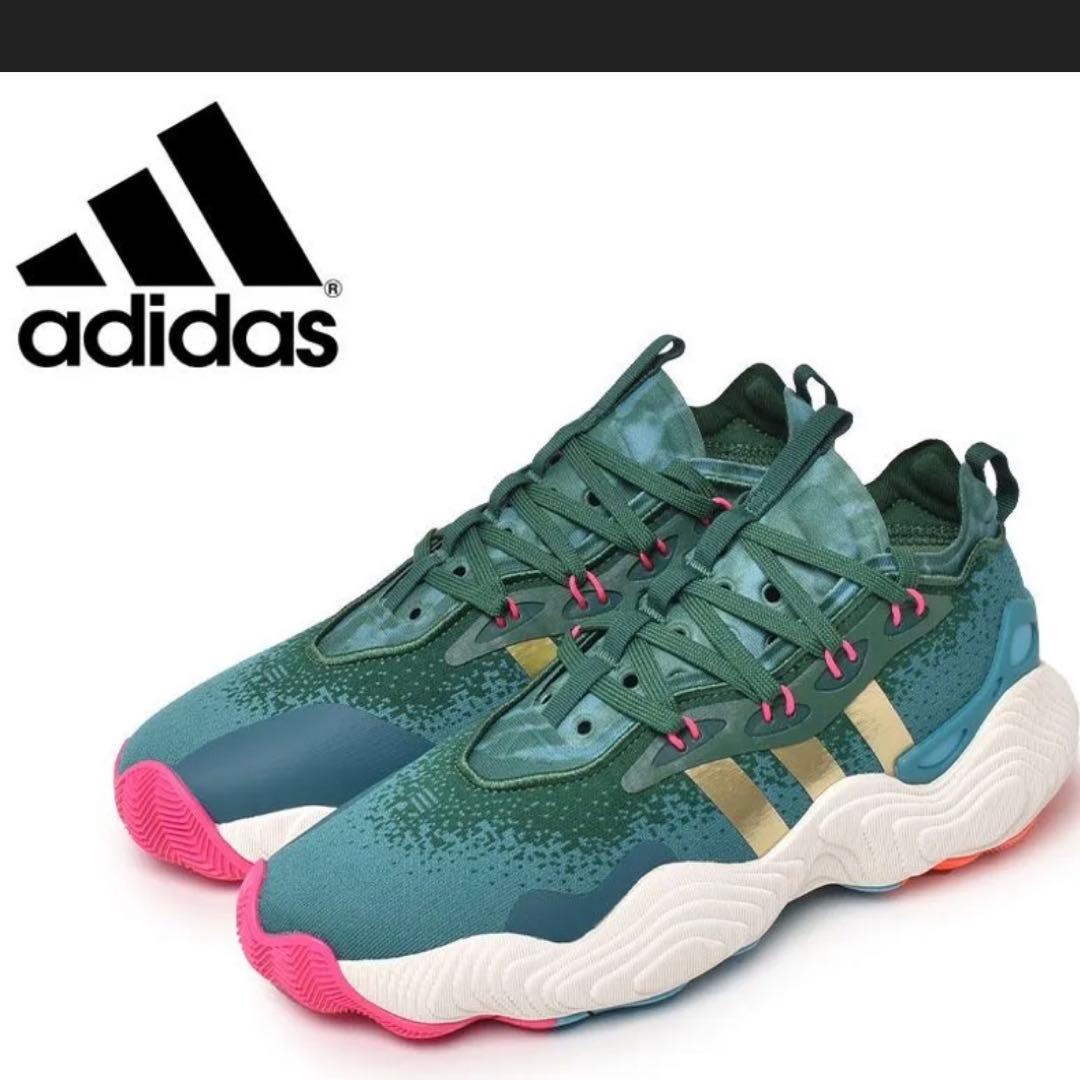 【新品未使用】アディダス トレイヤング3 Trae Young バスケ　バッシュ