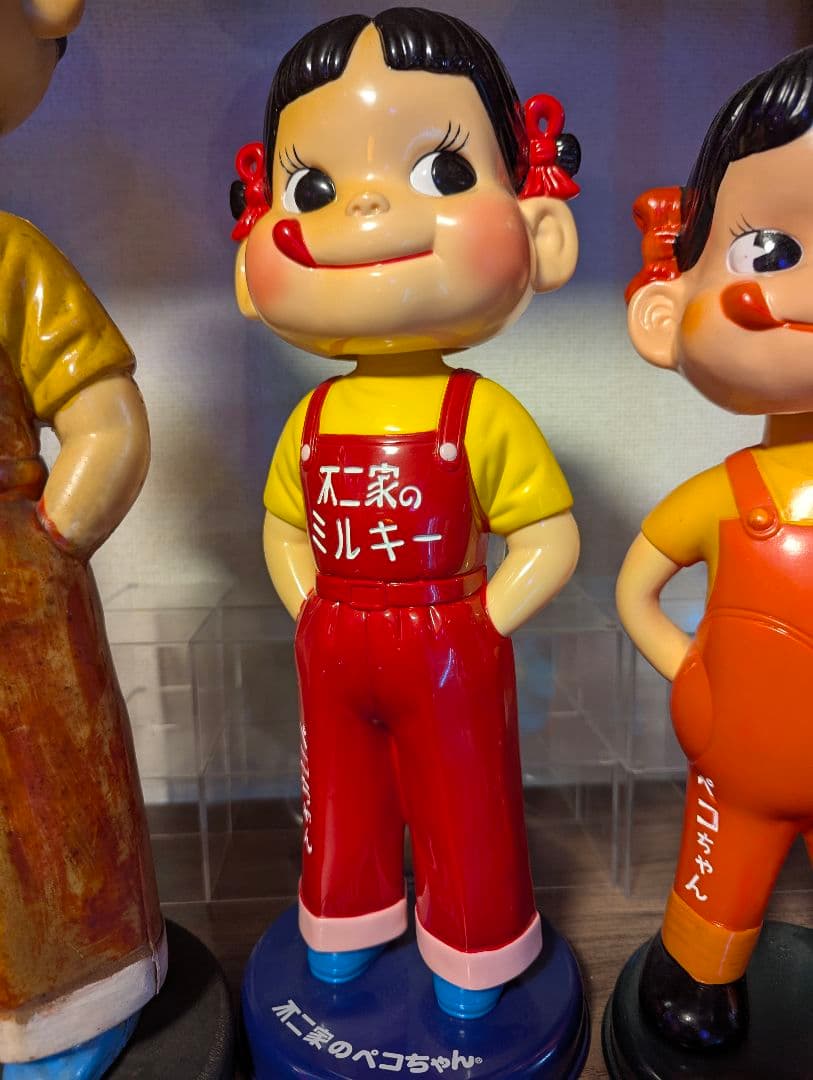 ぺこちゃんセット売り ヴィンテージ