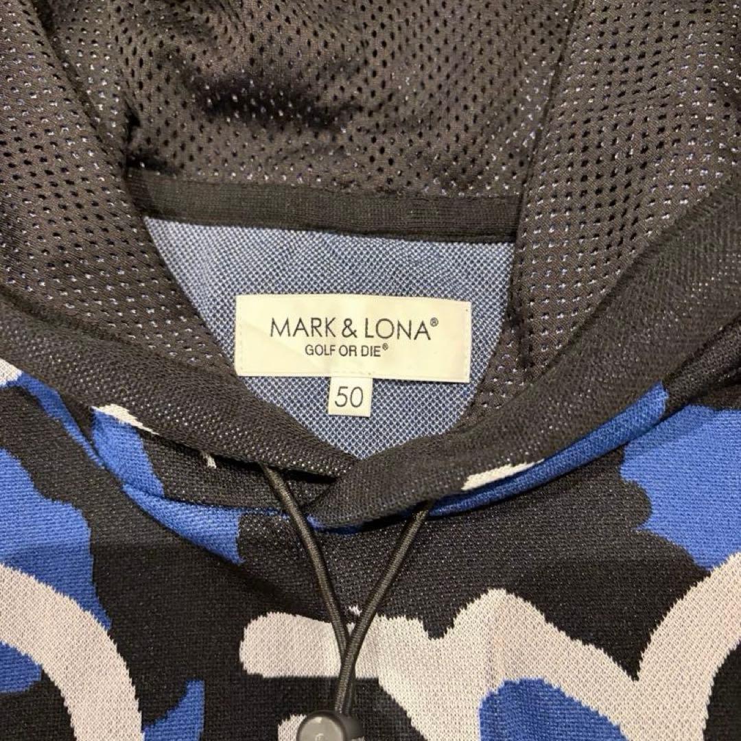 ちゃんえる 　MARK & LONA セーター 50