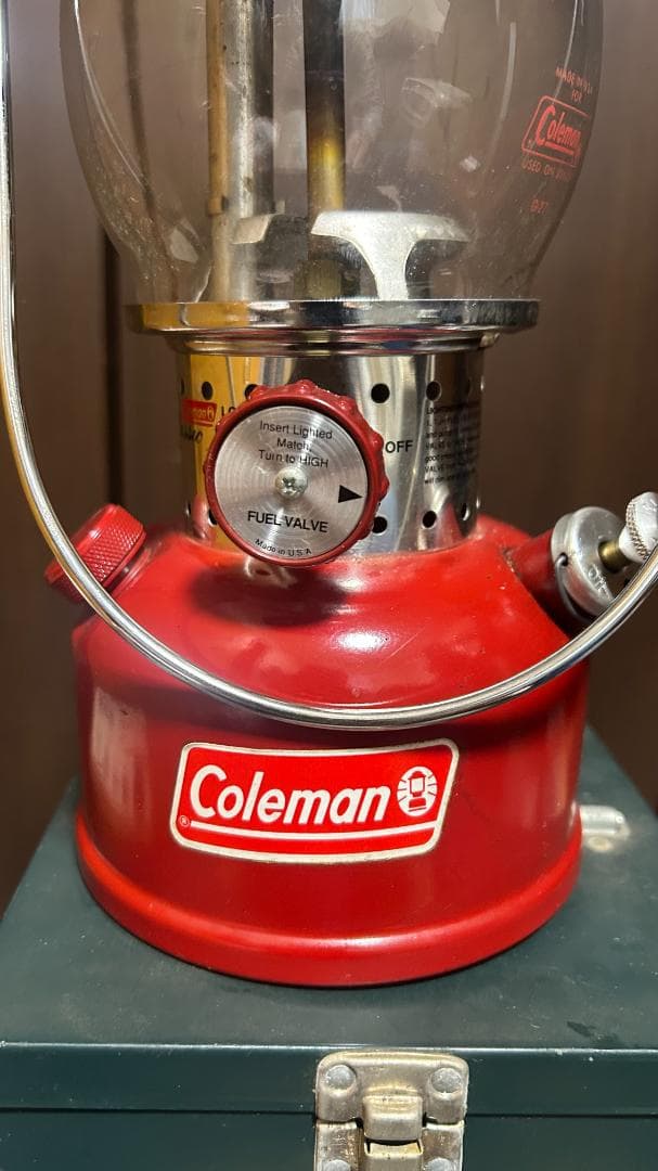 【l6style55】Coleman ランタン 200B 703J