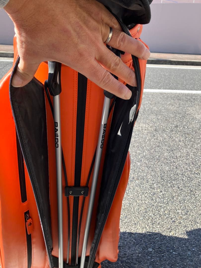 【専用wajyu23様】バルドキャディーバック、アイアンカバー、ヘッドカバー