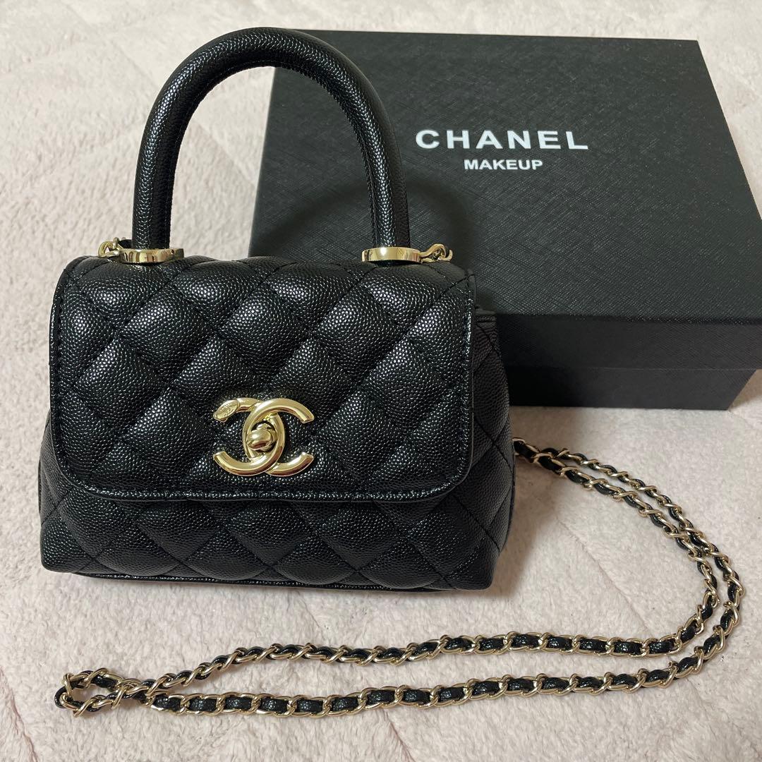 ☆新品未使用☆ シャネル ノベルティ ショルダーバッグ