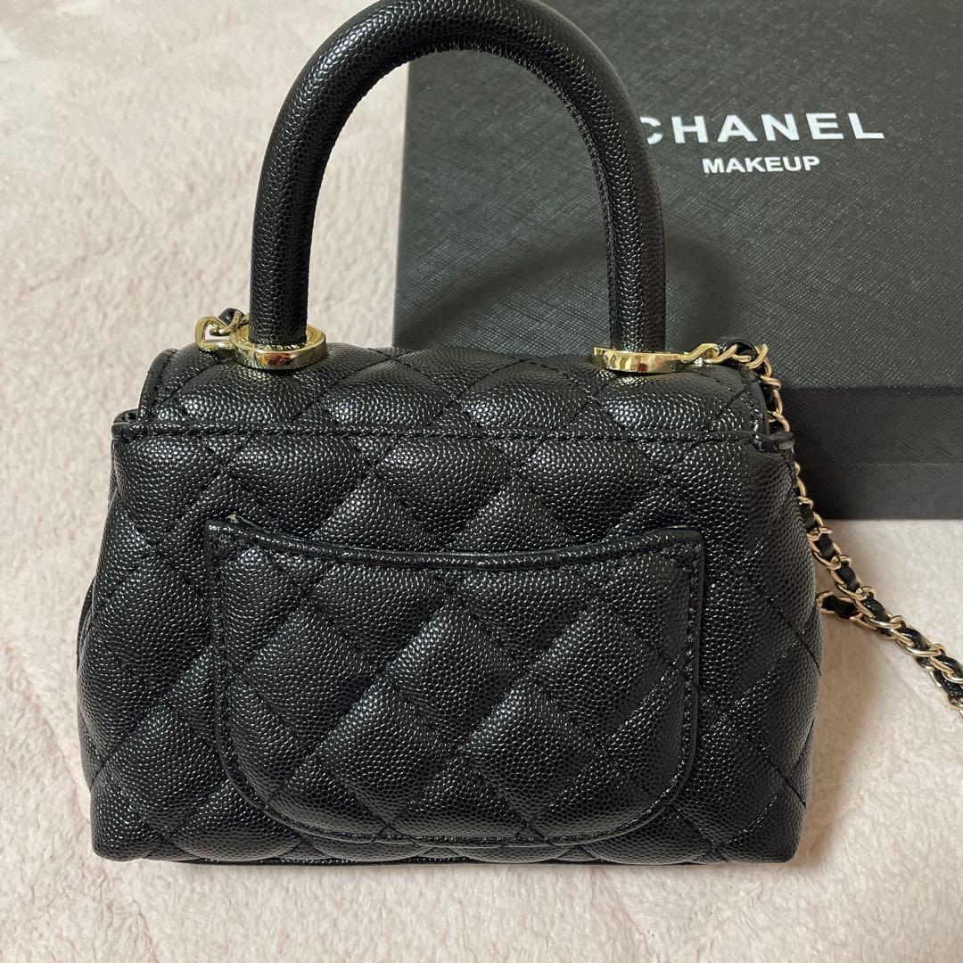 ☆新品未使用☆ シャネル ノベルティ ショルダーバッグ