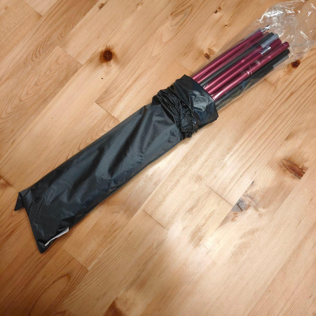 ファイントラックテント カミナドーム２フットプリント付