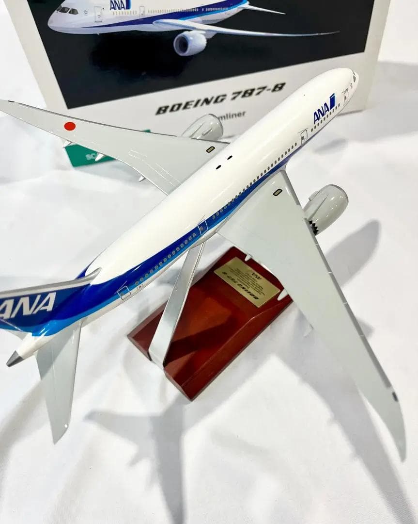 ANA　全日空商事｜B787-8Dreamliner　NH20018｜1/200