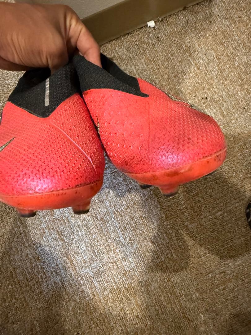 ナイキファントムビジョン24.5cm