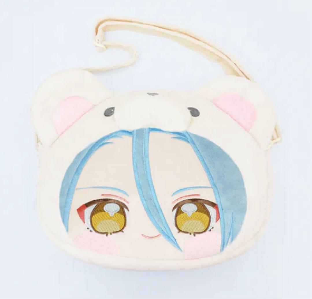 あんスタ　いつぬい おかおBIGショルダー　HiMERU