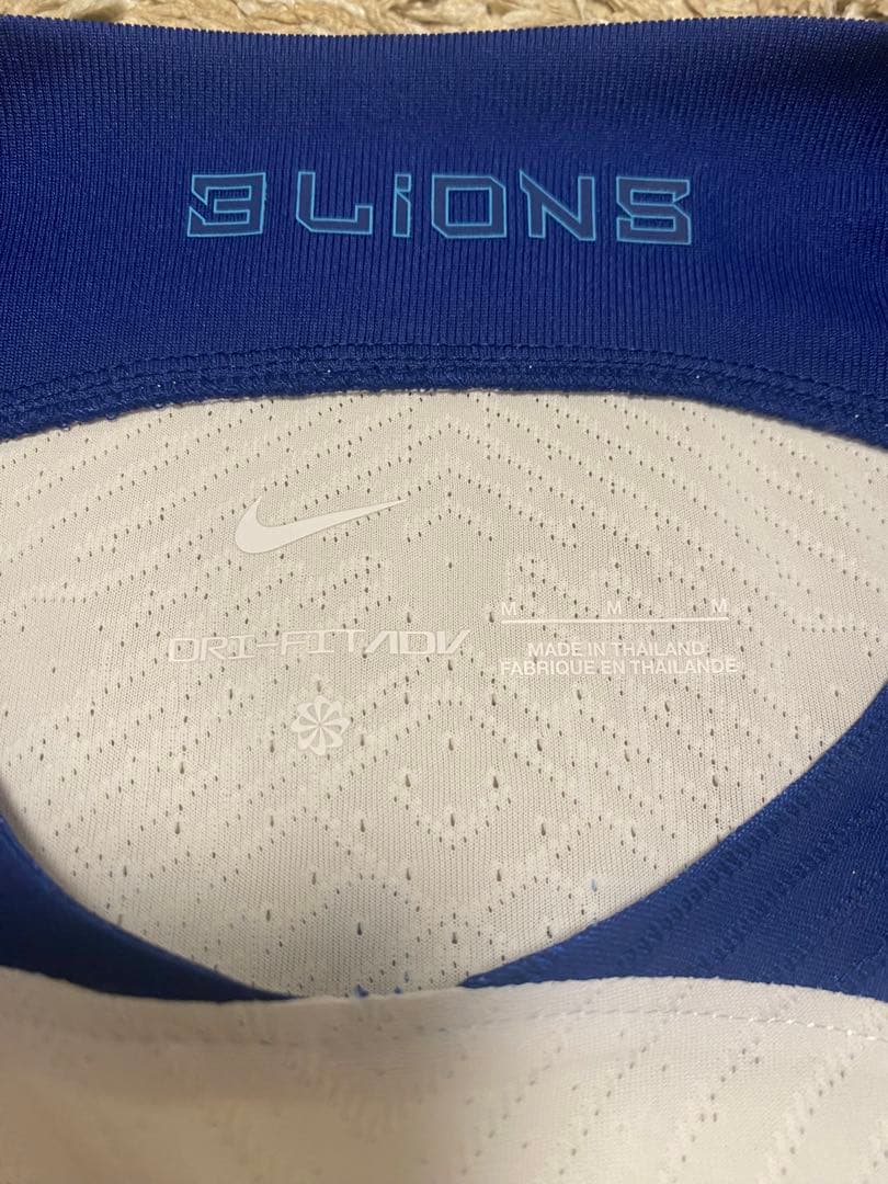 【正規品】ベリンガム　イングランド　オーセンティックシャツ