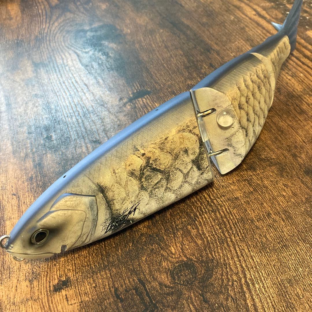 DRT KLASH GHOST クラッシュ　ゴースト　256ジャイアントベイト