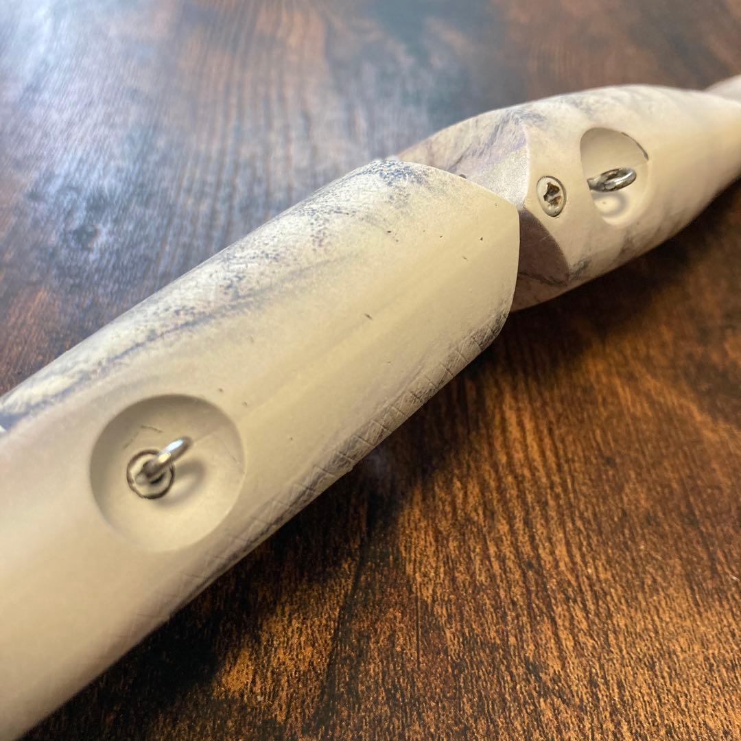 DRT KLASH GHOST クラッシュ　ゴースト　256ジャイアントベイト