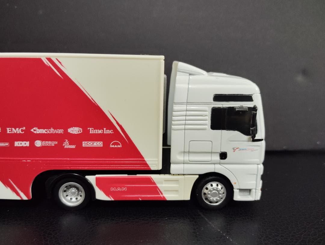 KYOSHO RCトランスポーター 1/64　教習所マップ