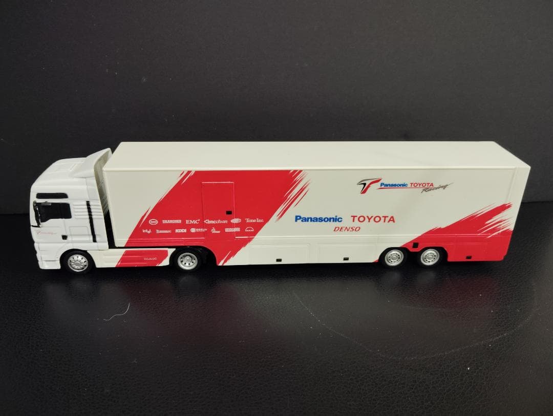 KYOSHO RCトランスポーター 1/64　教習所マップ