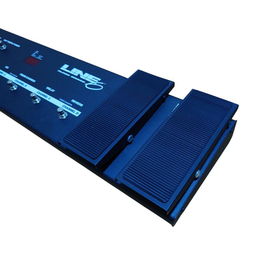 【美品・完品】LINE6 FLOOR BOARD フロアボード　中古品