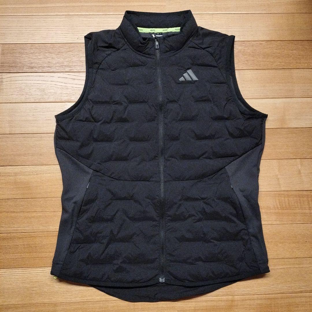 ◆アディダス◆ADIZERO◆◆ランニングヴェスト◆Mサイズ◆定価13200円