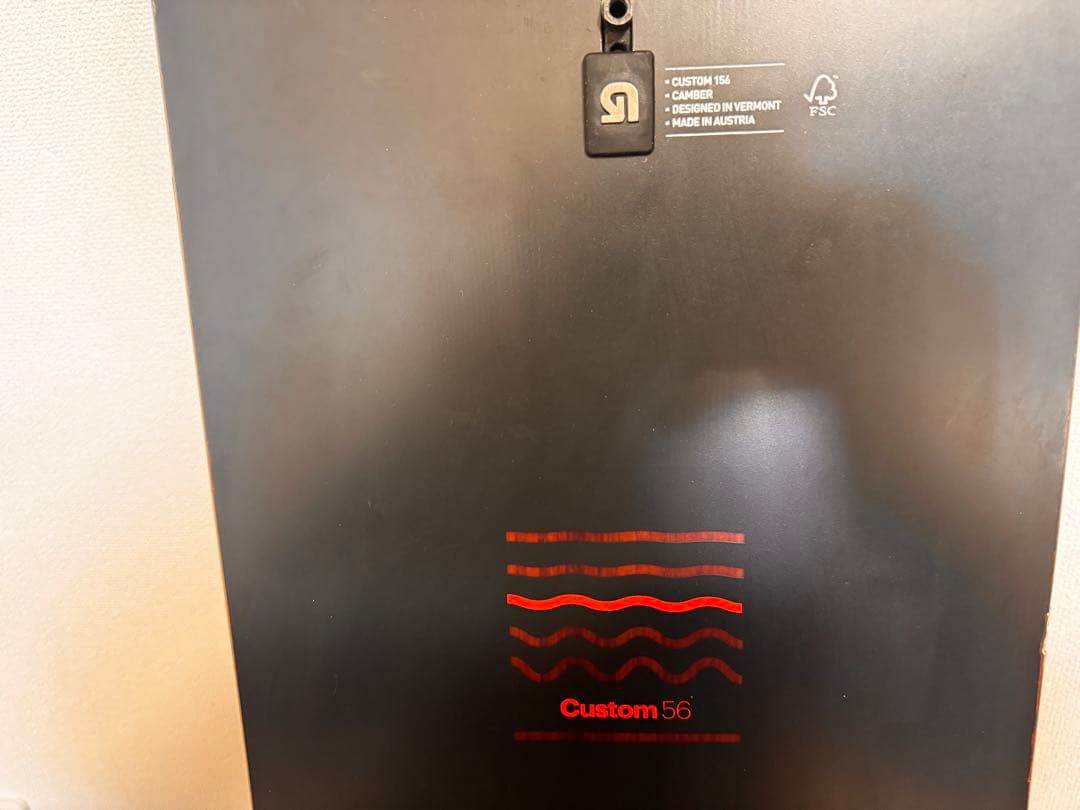 Burton Custom 56 スノーボード