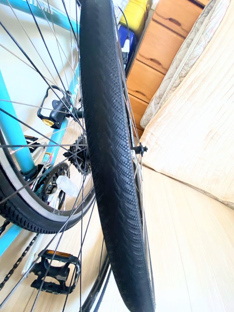 Bianchi（ビアンキ）クロスバイク