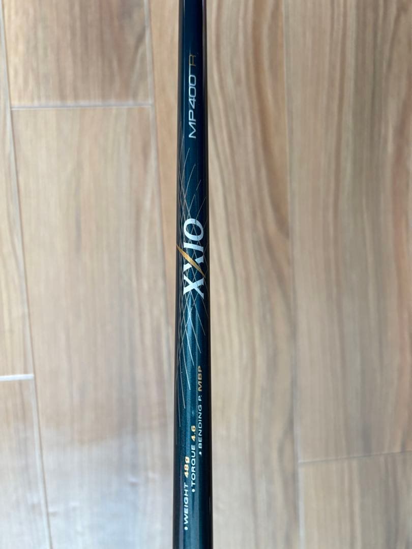 XXIO ゼクシオ ドライバー フェアウェイウッド 4本セット レフティ