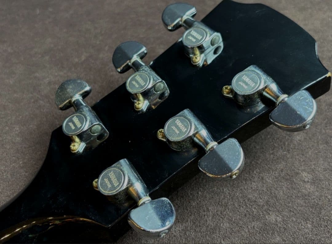 YAMAHA ヤマハ CWE-8 エレアコ　廃盤　希少　ハードケース　長渕剛