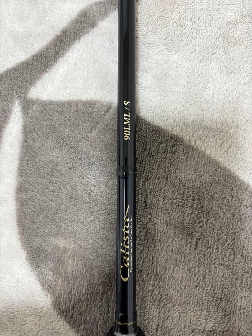 最終値下げ　Calista 90LML/S エギングロッド　カリスタ