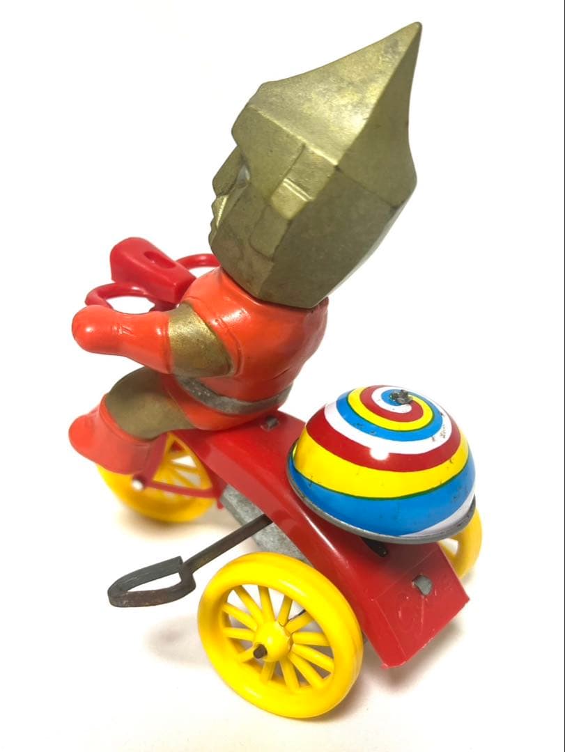 マスダヤ スペクトルマン 三輪車 （ポピー マルサン ヨネザワ 旧バンダイ