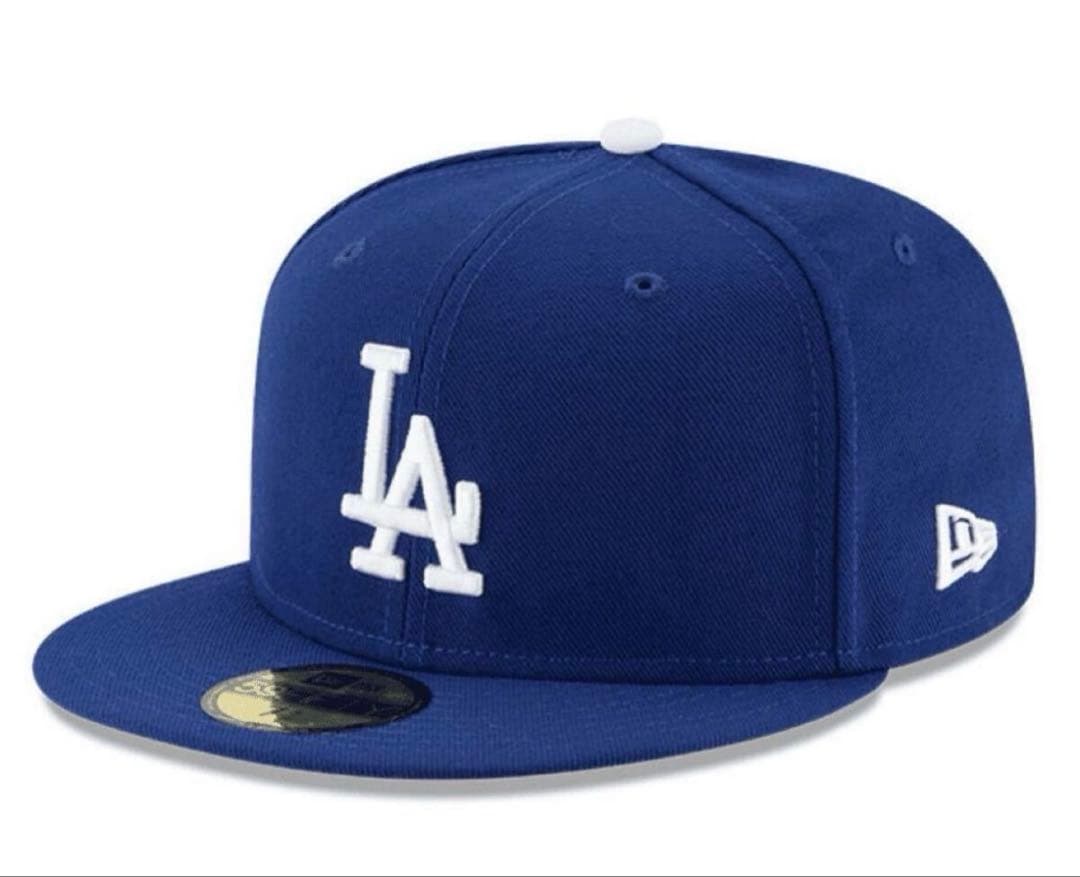 ドジャース　ニューエラキャップ　ジャッキーロビンソン