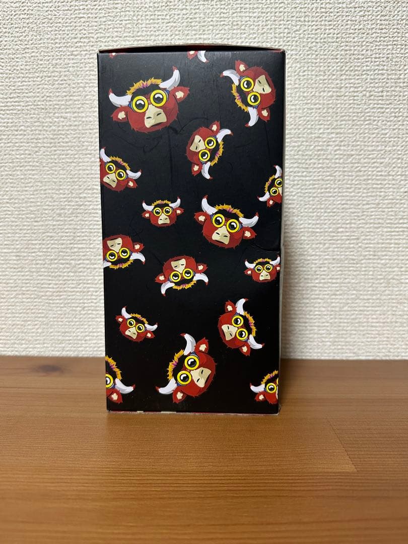 ヒブルブラントリーx ブルズ Benny The Bull Bobblehead