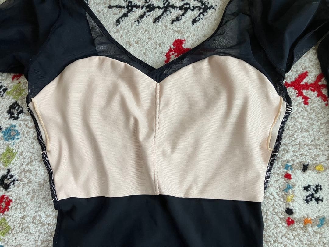 ☆美品☆【stina/スティナ】BLACK stina type V lucky