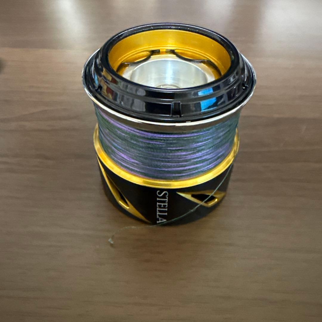 ふ*み様 STELLA SW6000xg 5000番スプールセット