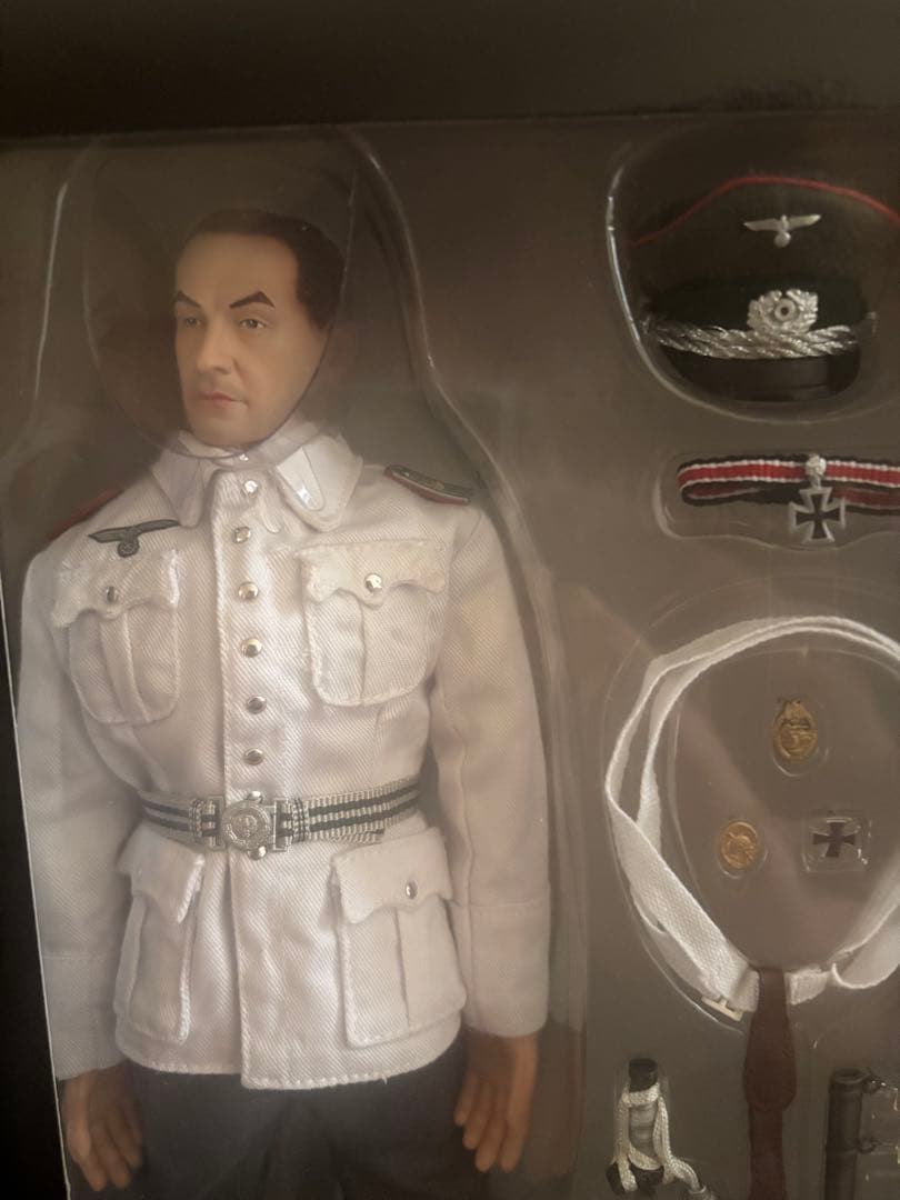 WWII ドイツ軍　Cyber-Hobby Otto Carius