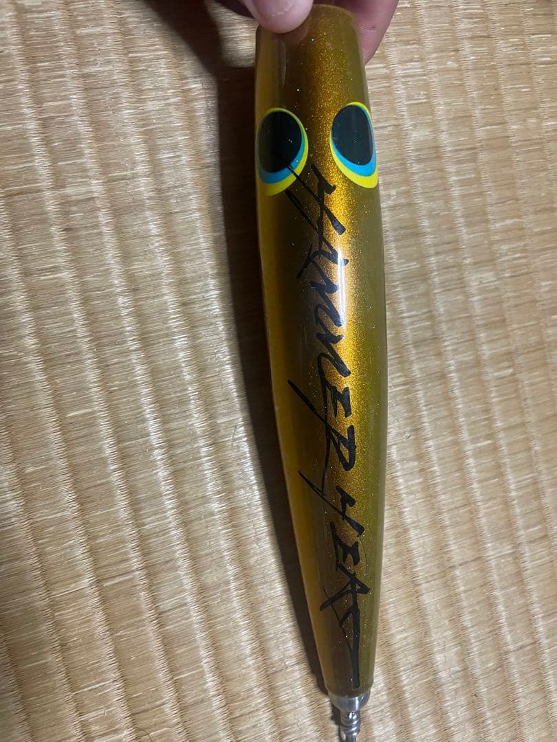 ハンマーヘッド　シャラポア200