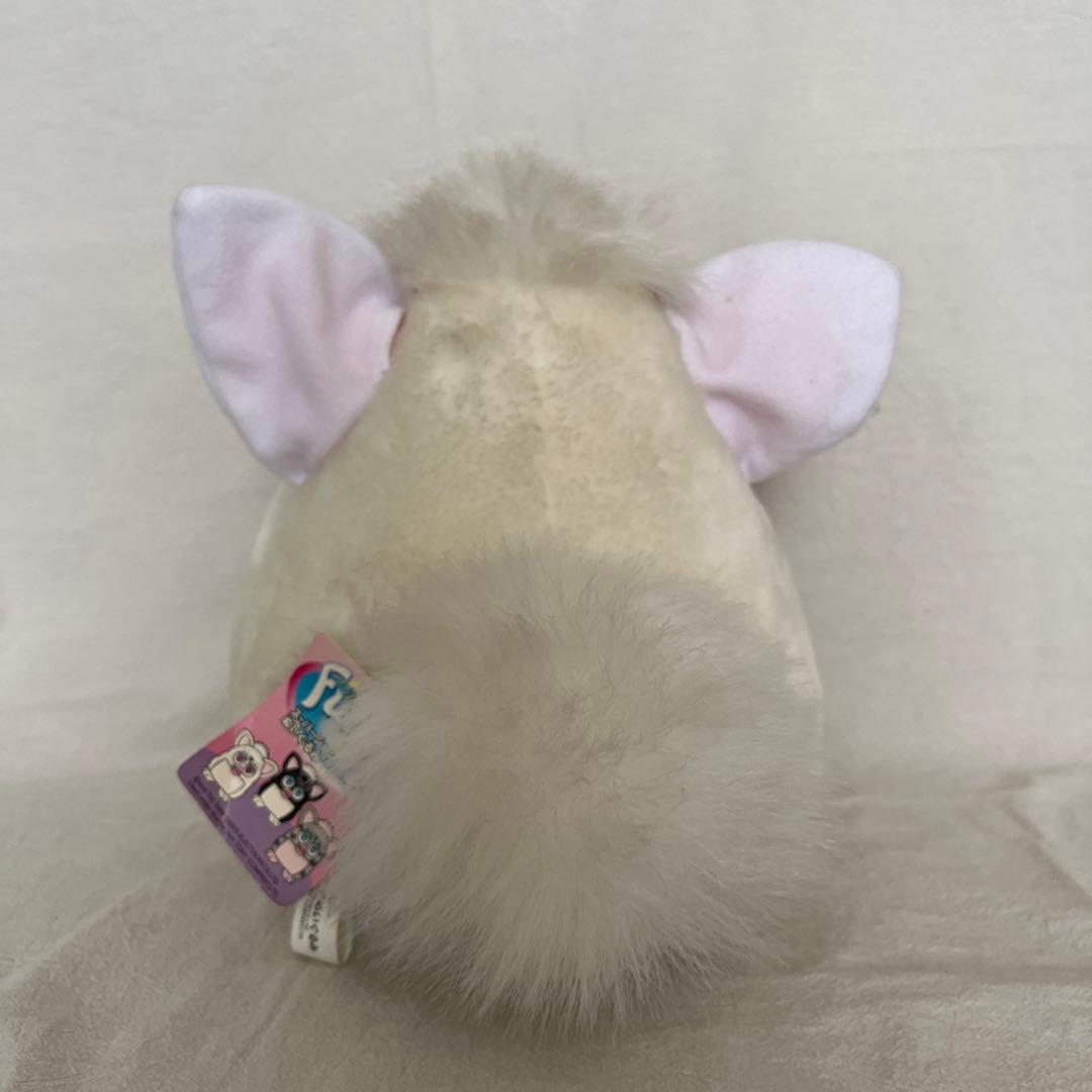 ファービー　初代　スーパージャンボ　ぬいぐるみ　非売品　2体