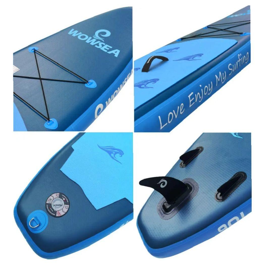 メロ様用　スタンドアップパドルボード WOWSEA Bionics B2