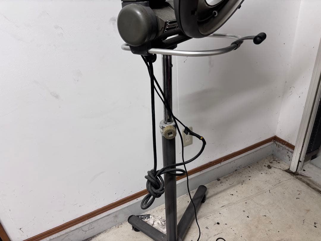 RC Vertical グレー リモコン付き