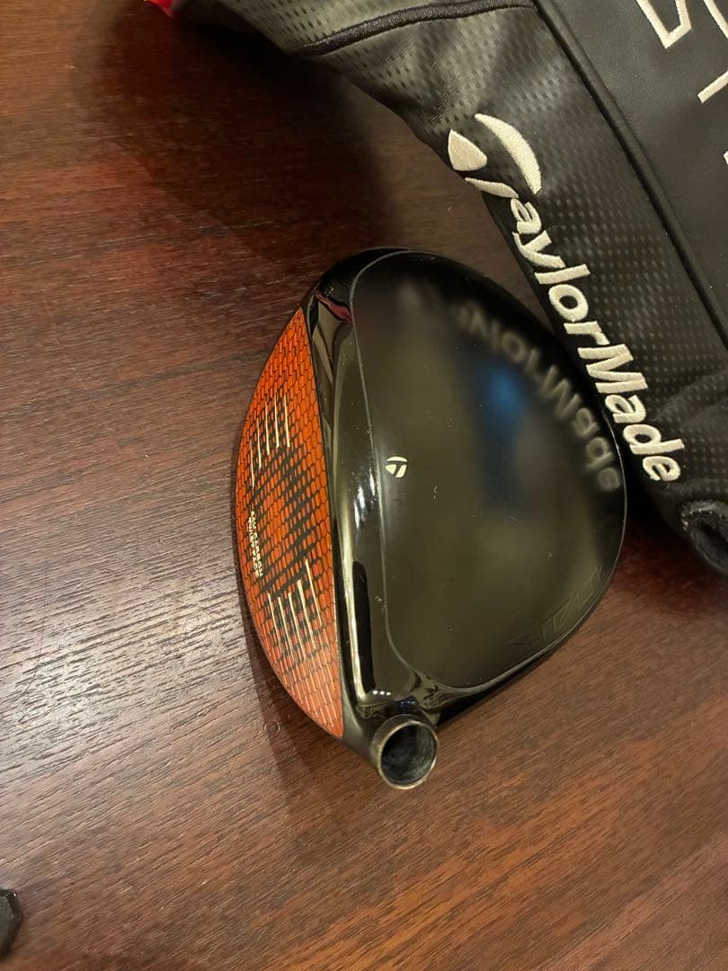 stealth ステルスプラス　Plus 9.0° ヘッドのみ　ヘッドカバー付き