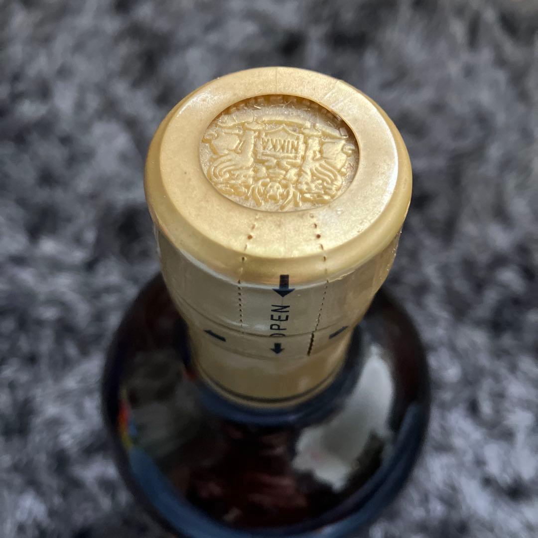 ニッカウイスキー 竹鶴 ピュアモルト 700ml 旧ラベル