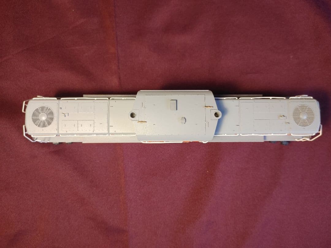 【mineo】DD51 カトー HOゲージ 現状品 KATO 1-702?