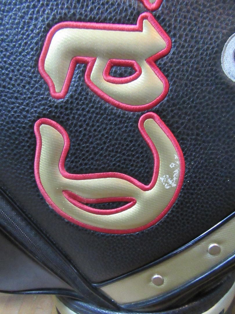 ★キャロウェイ★Callaway LEGACY TOUR★3点式バック★黒★