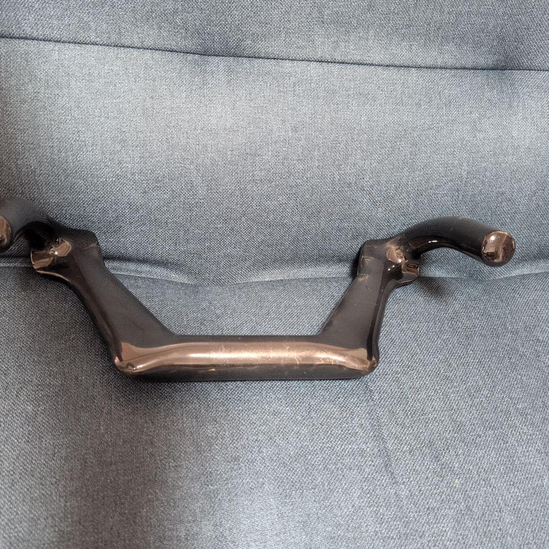 ノバコローナ　330mm カーボン　ピスト　トラック　ハンドル