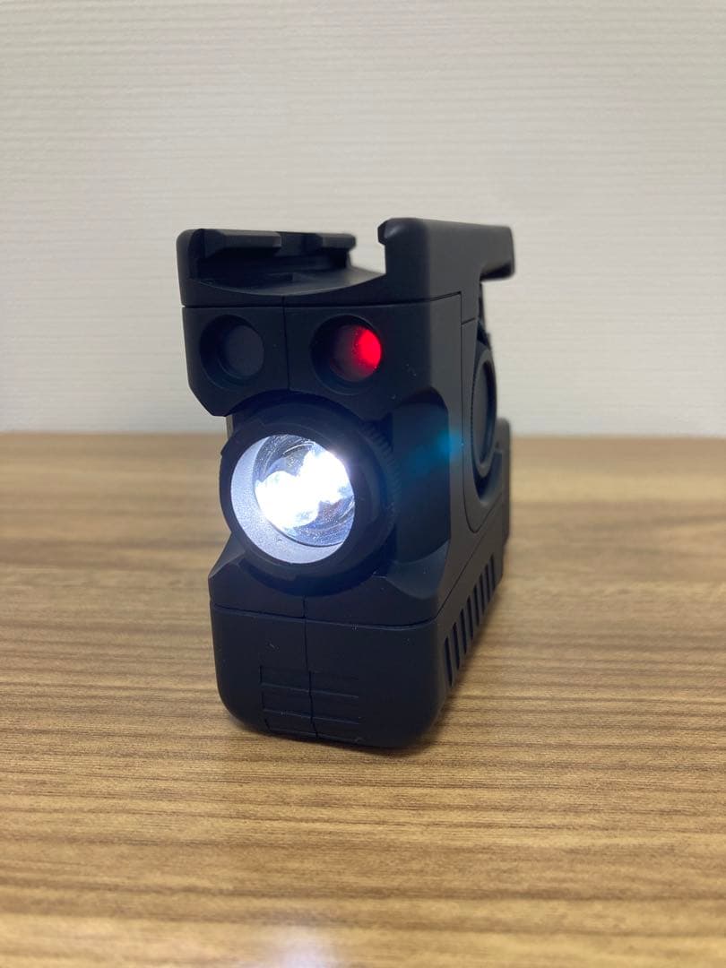 ソーコム mk23 ライトアタッチメントモジュール　3個