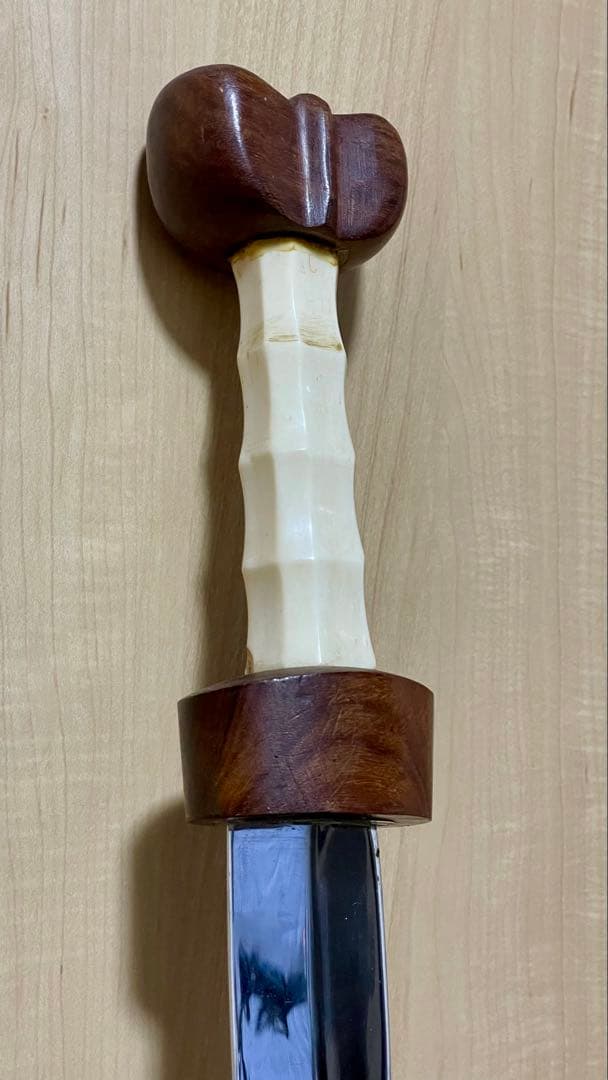 【模造刀】スパタ　ジャンク扱い