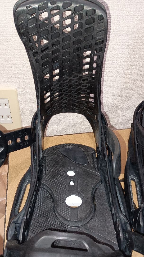 BURTON GENESIS EST ビンディング　Sサイズ