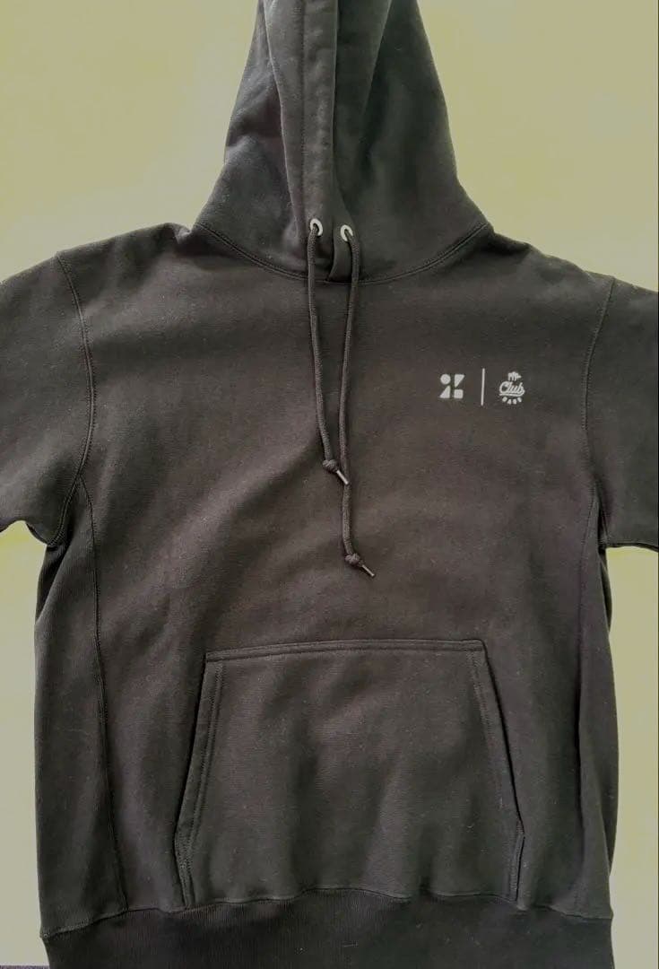 ［美品］CLUBHAUS ZOZO CHAMPIONSHIPコラボパーカー L