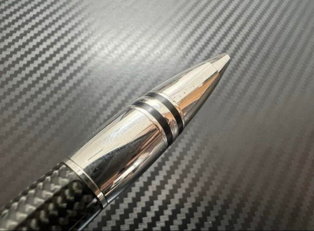 モンブラン スターウォーカー カーボン ボールペン